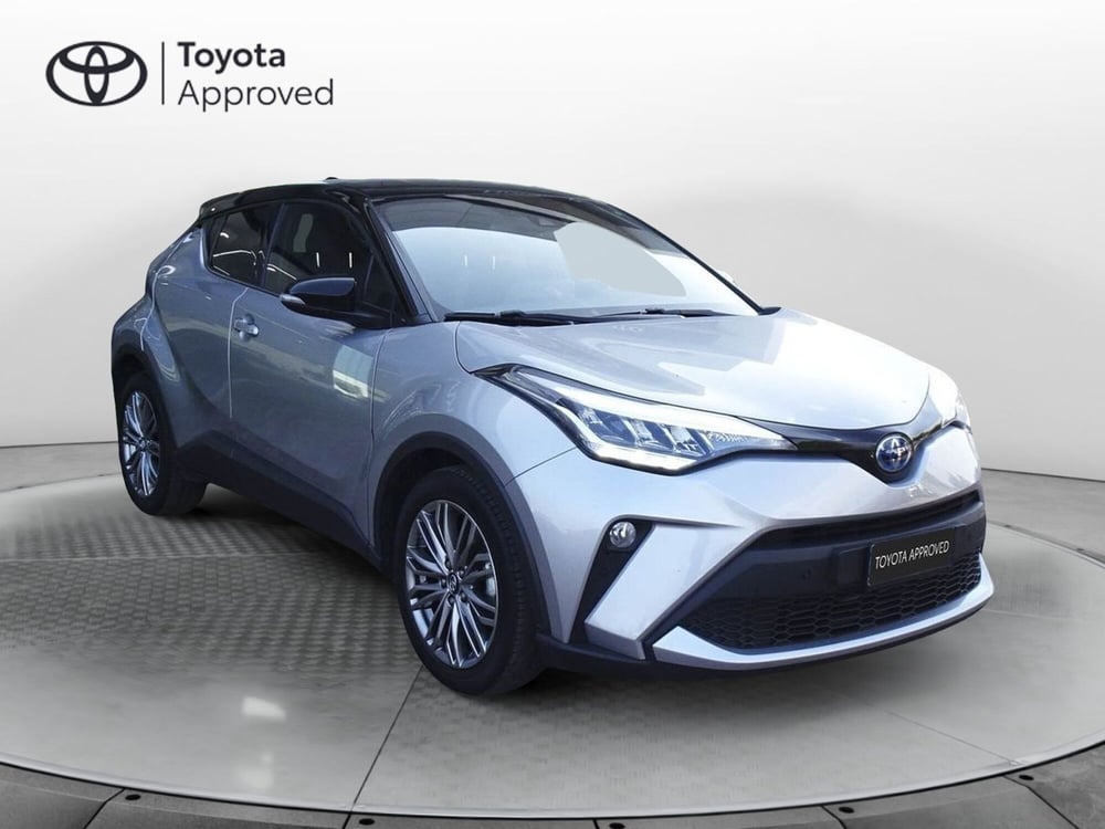 Toyota Toyota C-HR usata a Treviso (4)