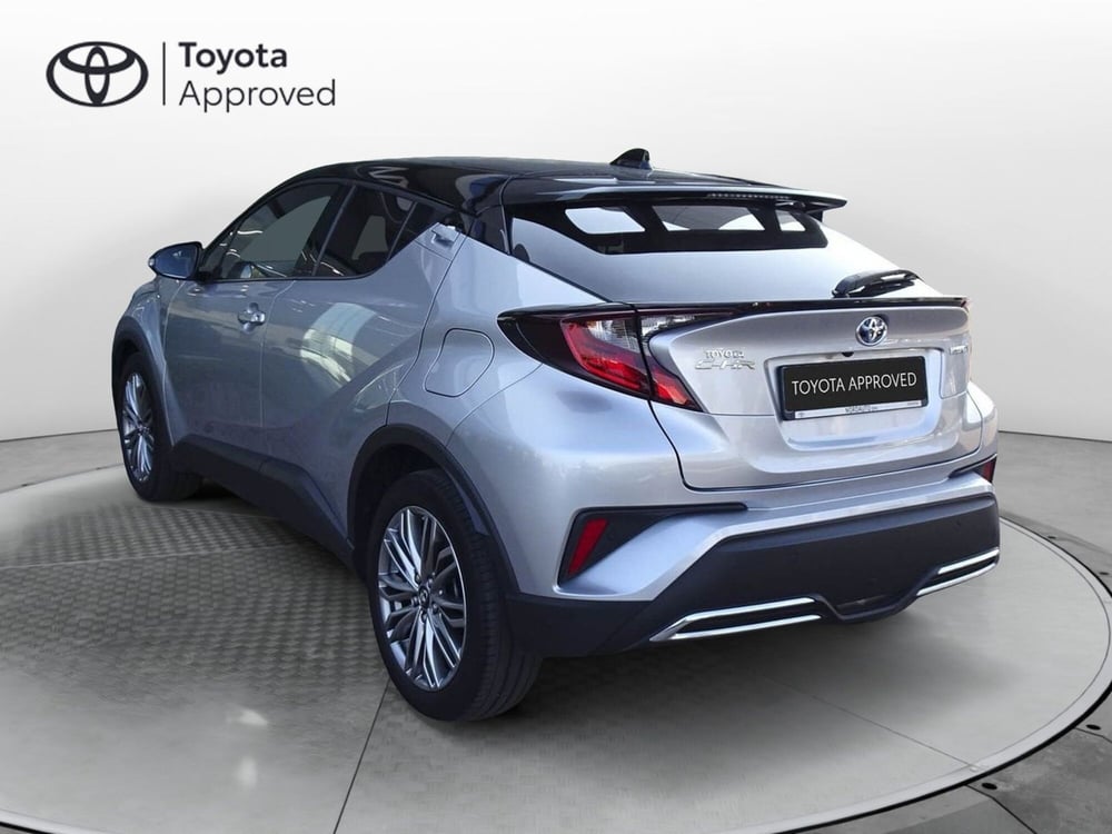 Toyota Toyota C-HR usata a Treviso (5)