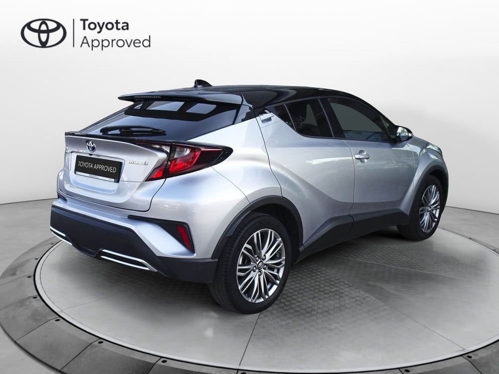 Toyota Toyota C-HR usata a Treviso (7)