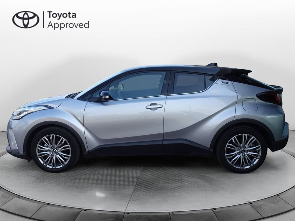 Toyota Toyota C-HR usata a Treviso (8)