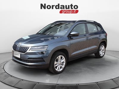 Skoda Karoq 1.0 TSI Ambition del 2018 usata a Montebelluna