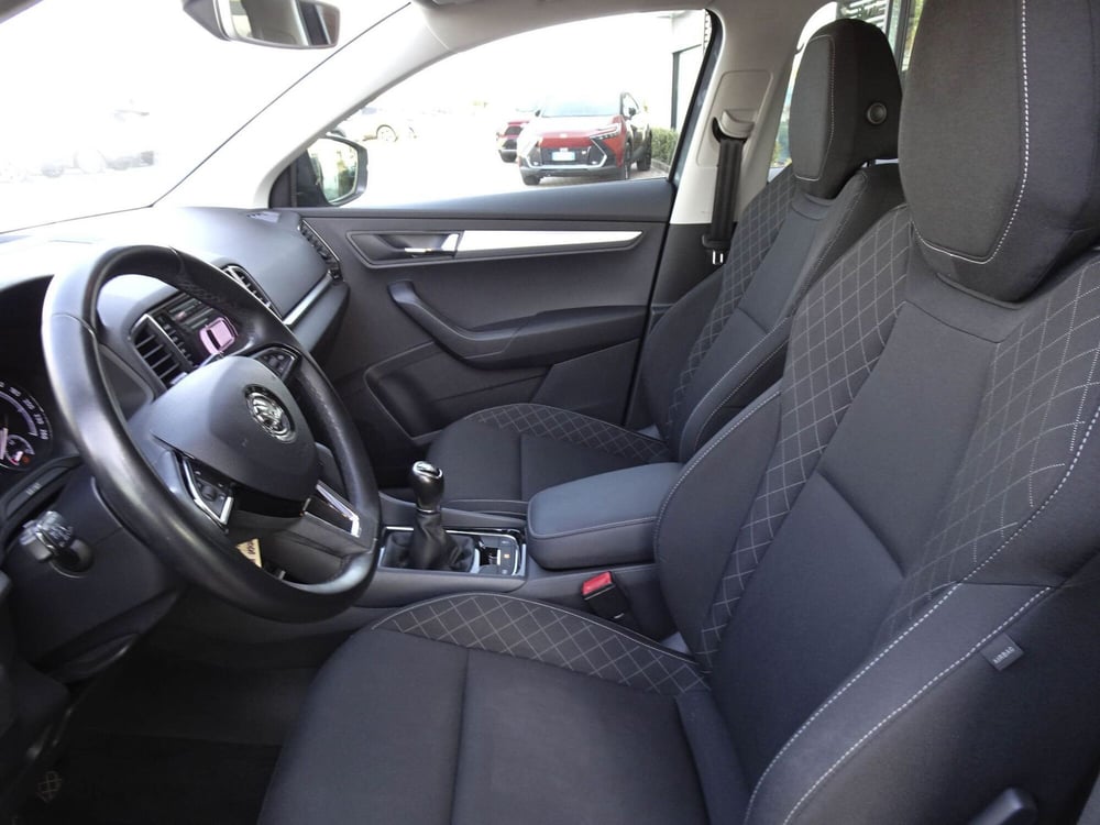 Skoda Karoq usata a Treviso (12)