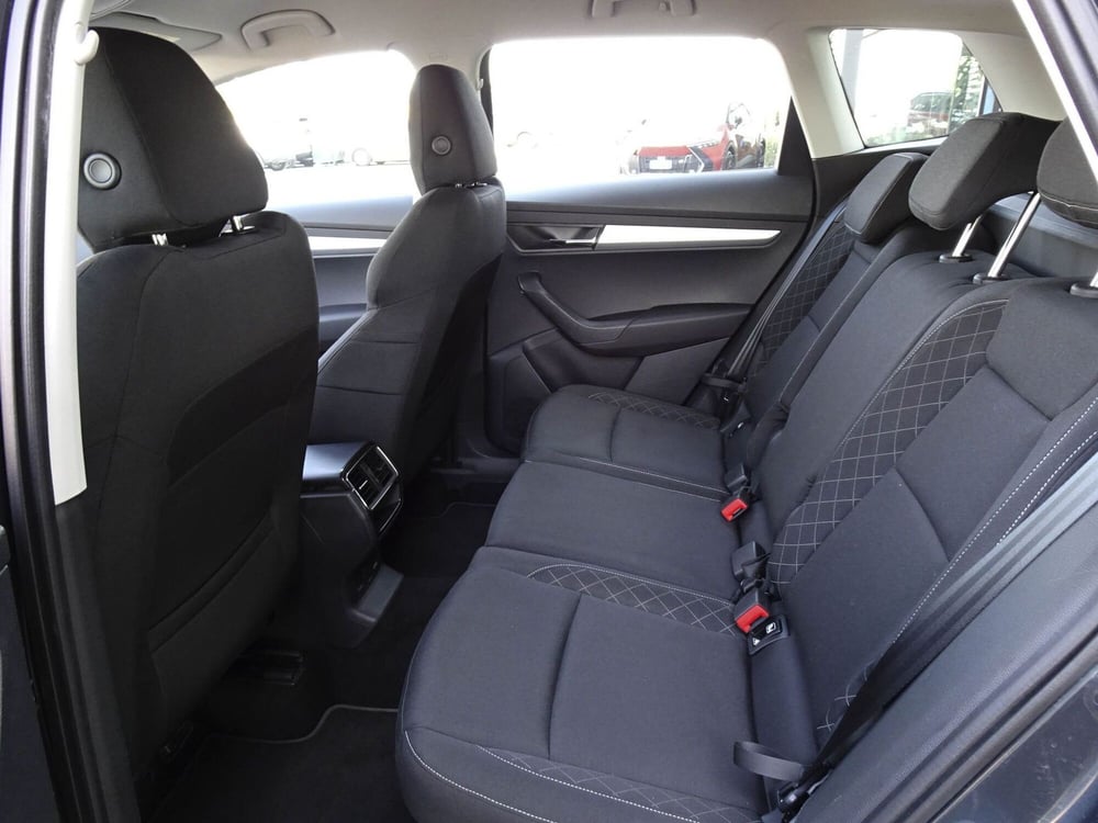 Skoda Karoq usata a Treviso (13)