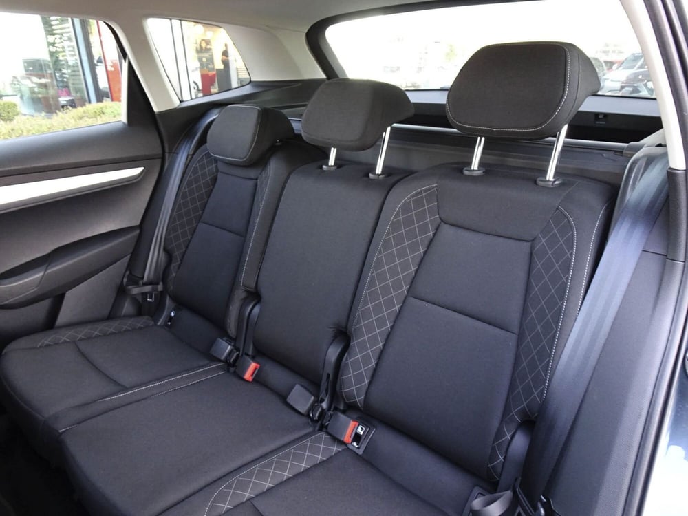 Skoda Karoq usata a Treviso (14)