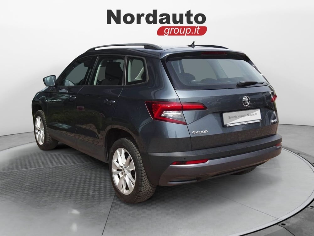 Skoda Karoq usata a Treviso (5)