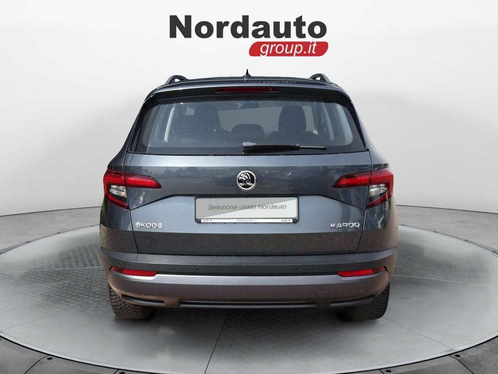 Skoda Karoq usata a Treviso (6)