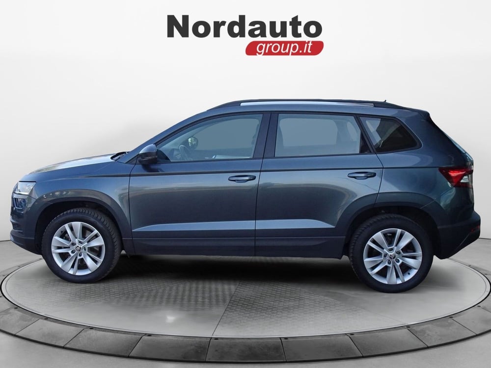 Skoda Karoq usata a Treviso (8)
