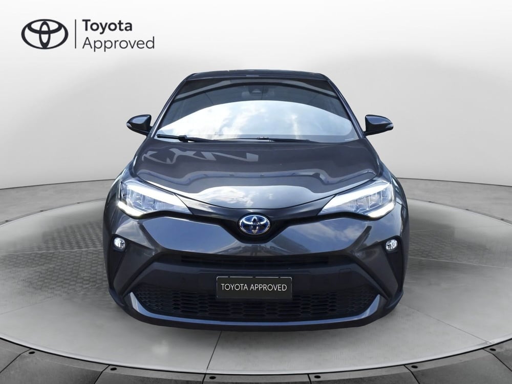 Toyota Toyota C-HR usata a Treviso (3)
