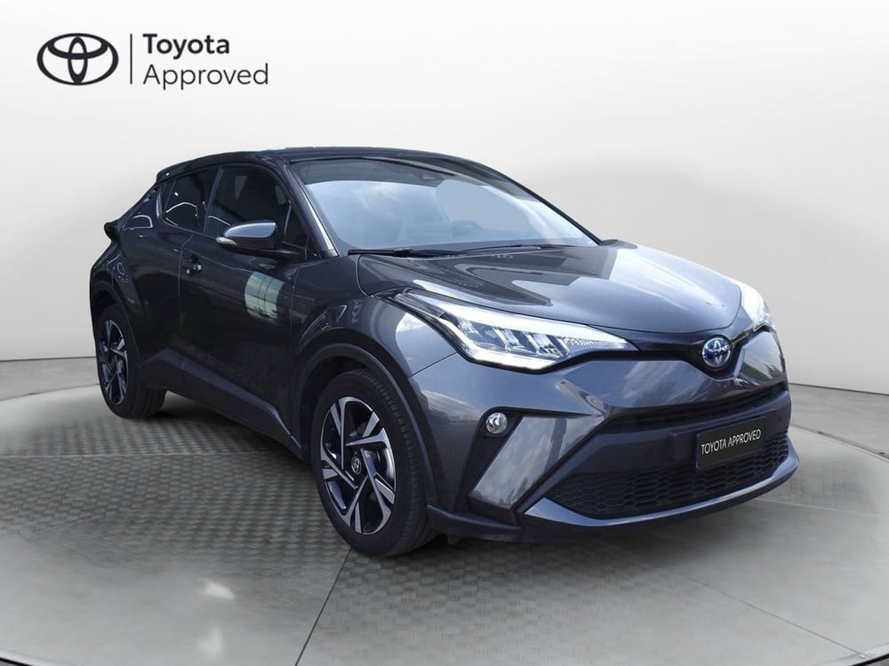 Toyota Toyota C-HR usata a Treviso (4)