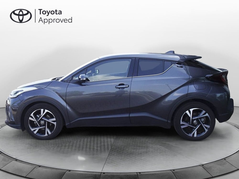 Toyota Toyota C-HR usata a Treviso (5)