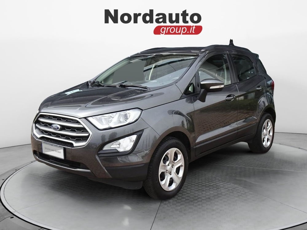 Ford EcoSport usata a Treviso
