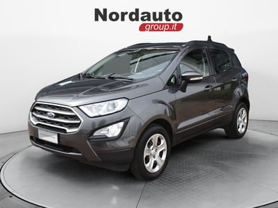 Ford EcoSport 1.0 EcoBoost 125 CV Start&amp;Stop Business del 2018 usata a Montebelluna