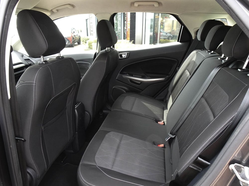 Ford EcoSport usata a Treviso (11)