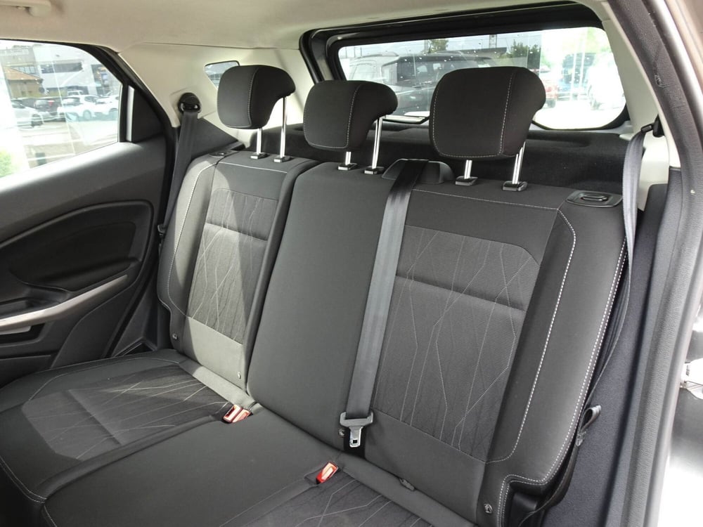 Ford EcoSport usata a Treviso (12)