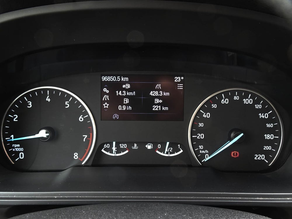 Ford EcoSport usata a Treviso (15)