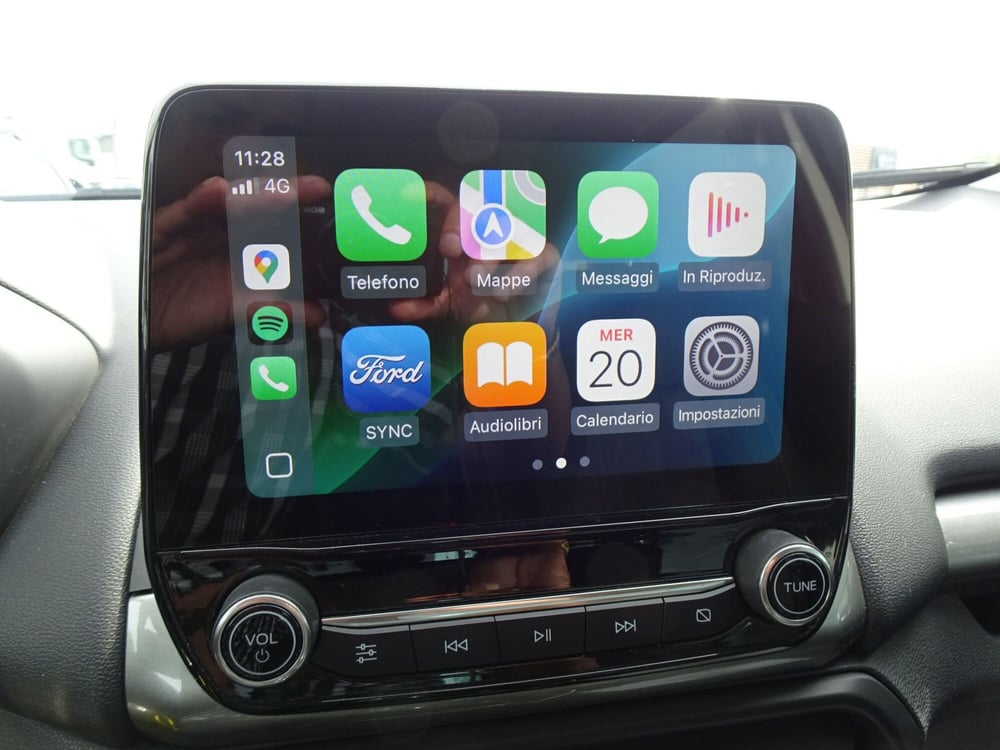 Ford EcoSport usata a Treviso (19)