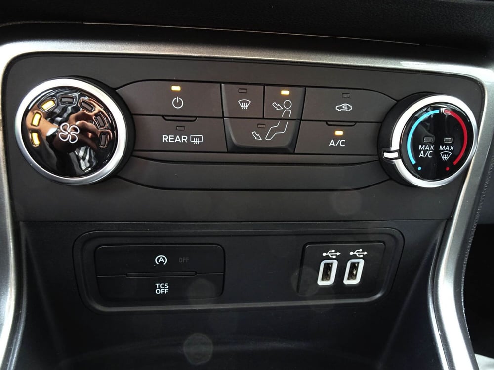 Ford EcoSport usata a Treviso (20)