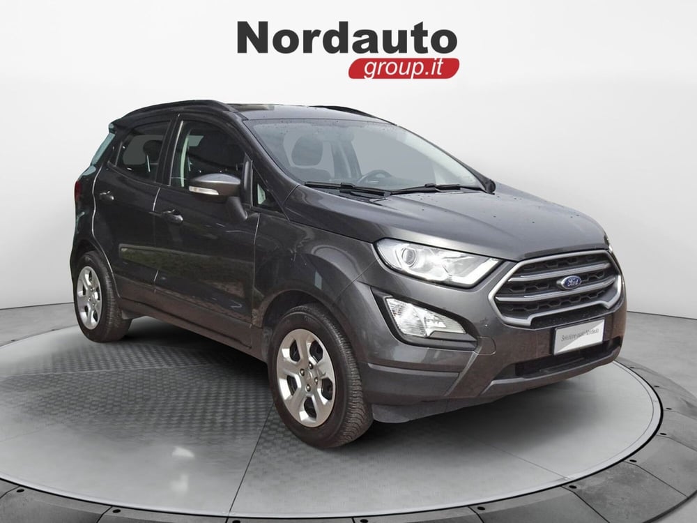 Ford EcoSport usata a Treviso (3)