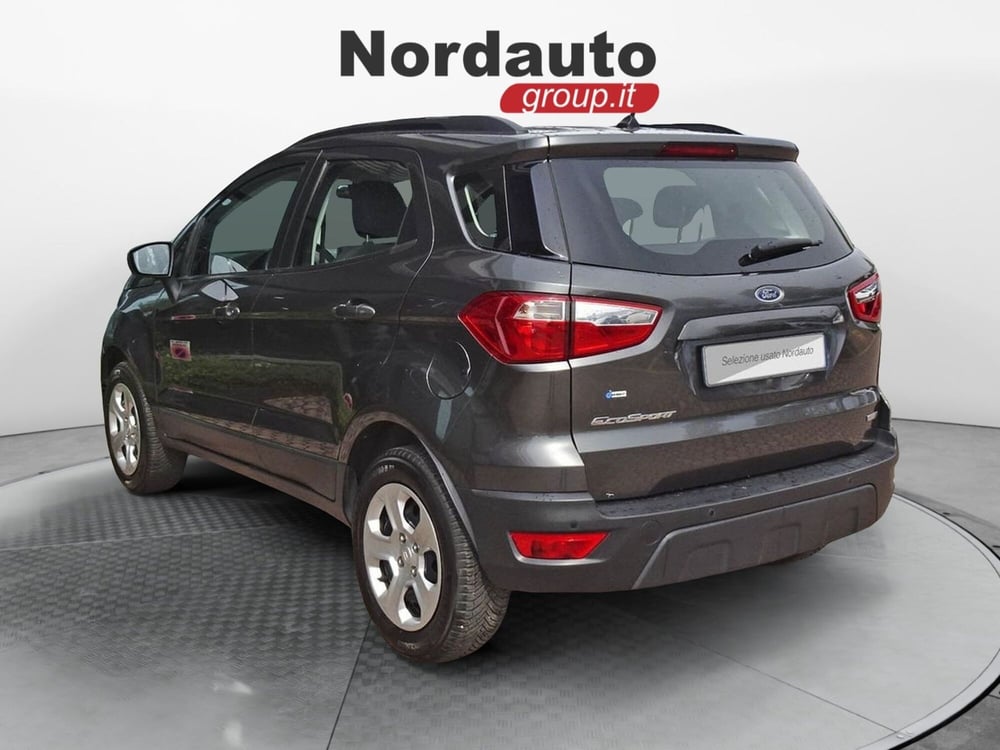 Ford EcoSport usata a Treviso (5)