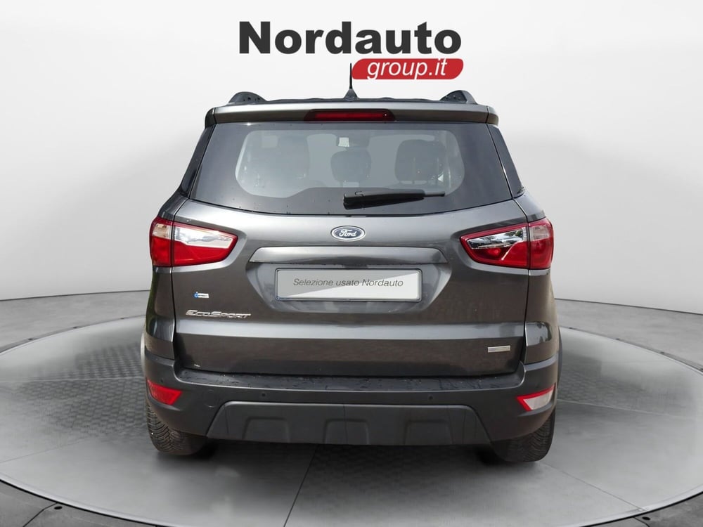 Ford EcoSport usata a Treviso (6)