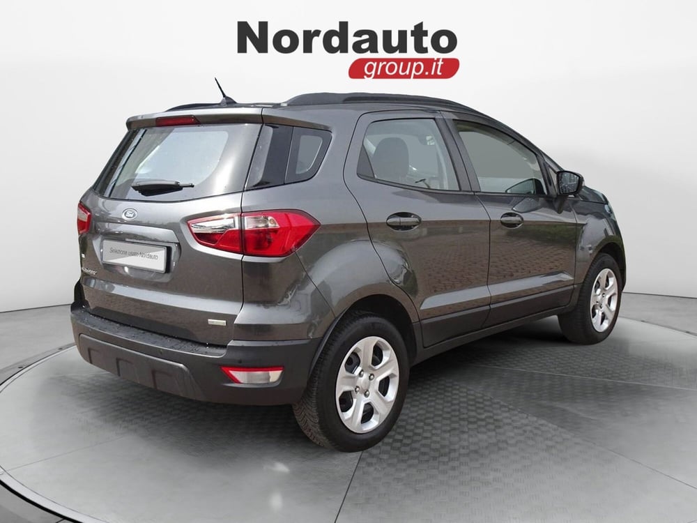 Ford EcoSport usata a Treviso (7)