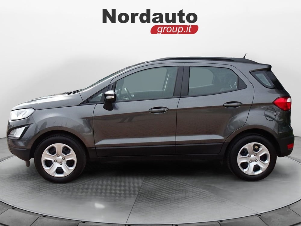 Ford EcoSport usata a Treviso (8)