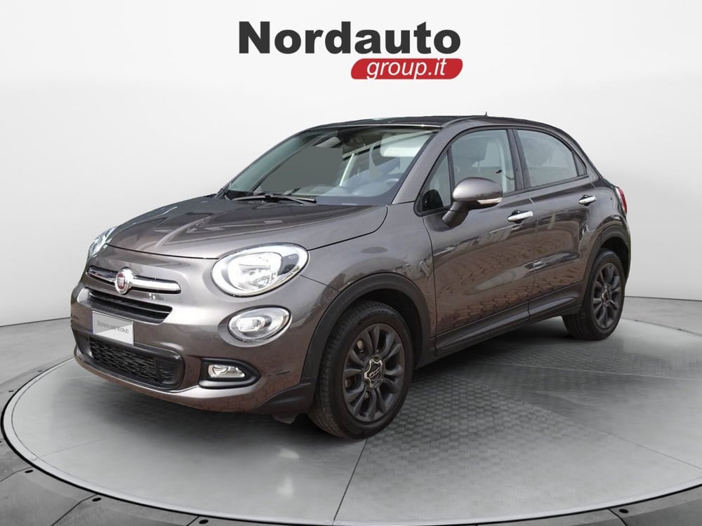 Fiat 500X usata a Treviso