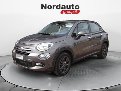 Fiat 500X 1.3 MultiJet 95 CV Pop Star del 2017 usata a Montebelluna