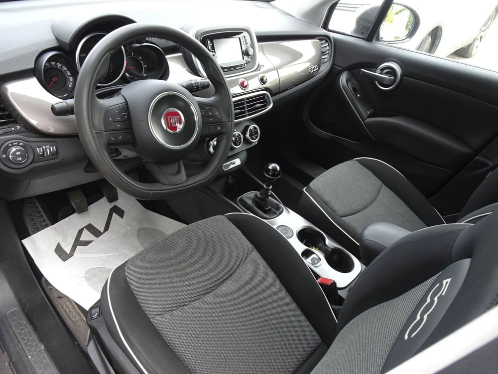 Fiat 500X usata a Treviso (10)