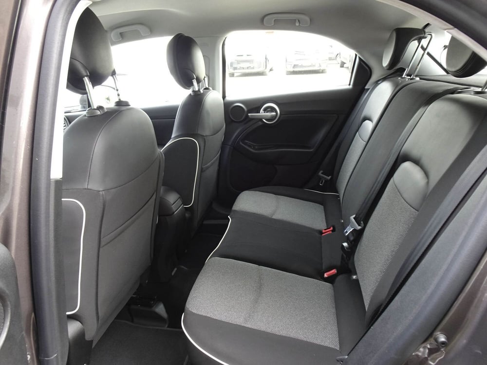 Fiat 500X usata a Treviso (11)