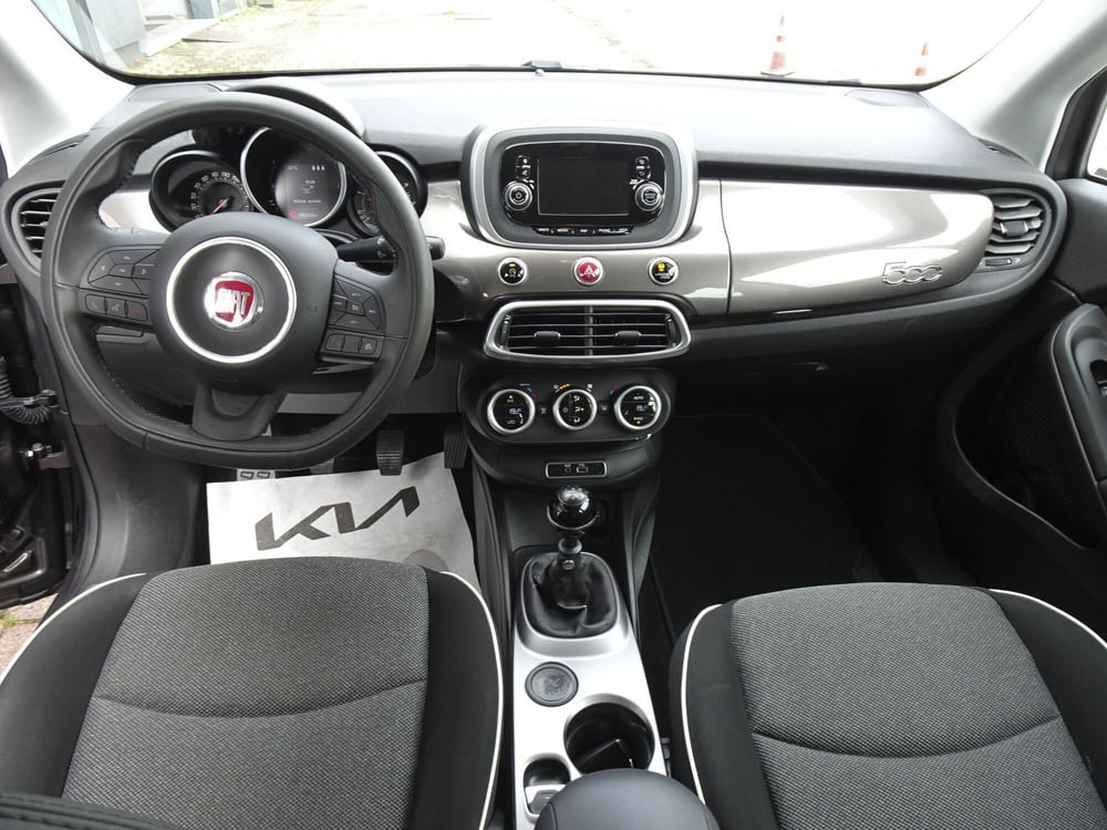 Fiat 500X usata a Treviso (12)