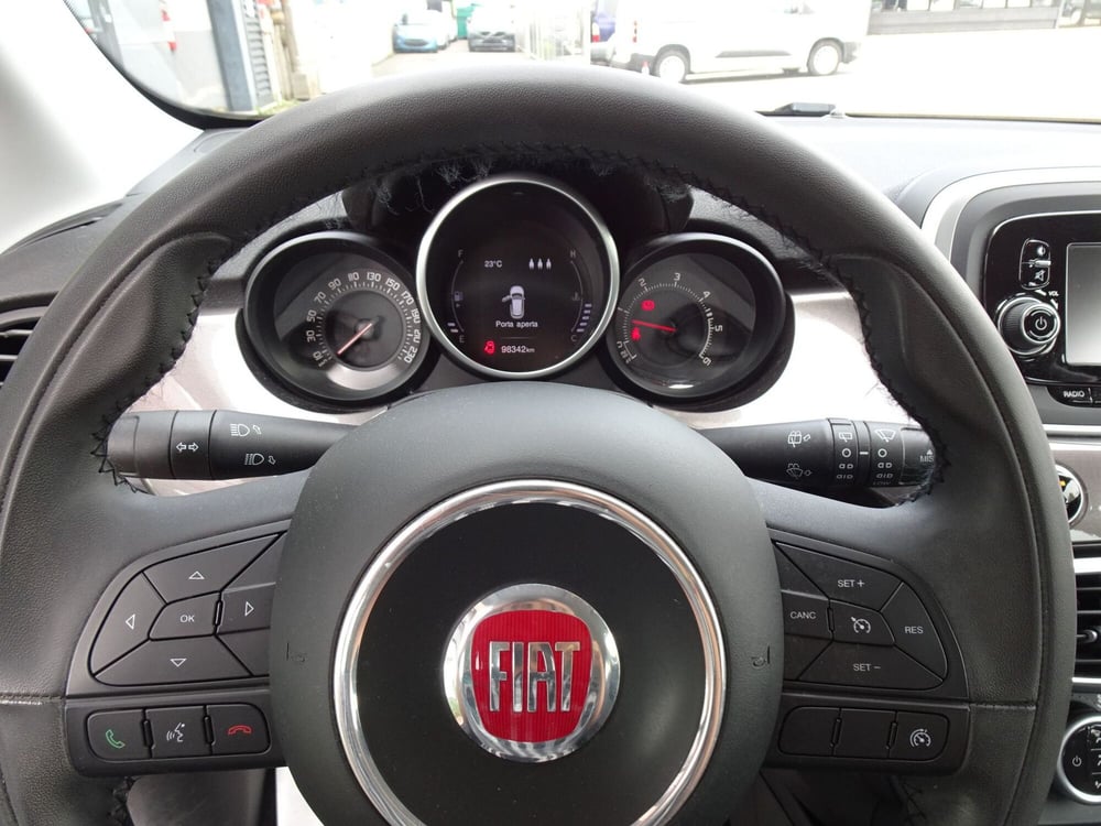 Fiat 500X usata a Treviso (13)