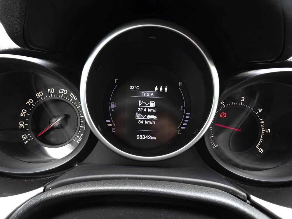 Fiat 500X usata a Treviso (14)