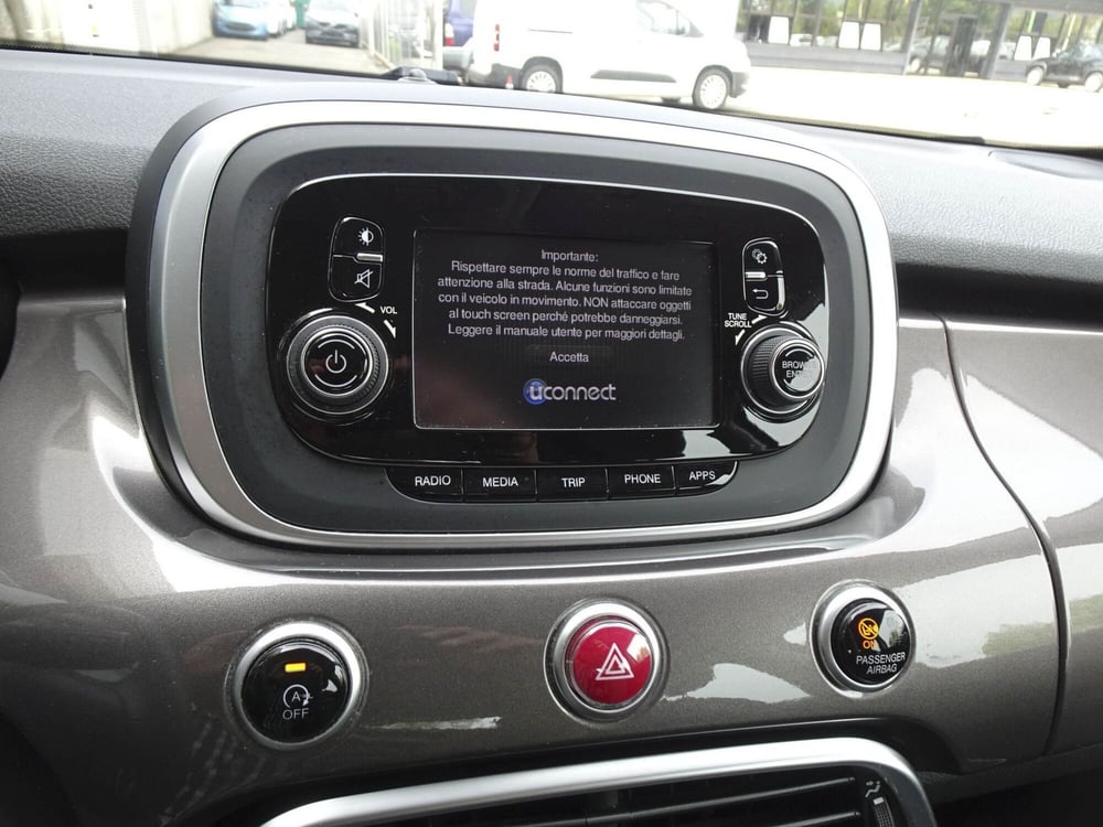 Fiat 500X usata a Treviso (15)