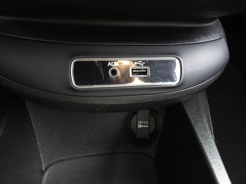 Fiat 500X usata a Treviso (17)