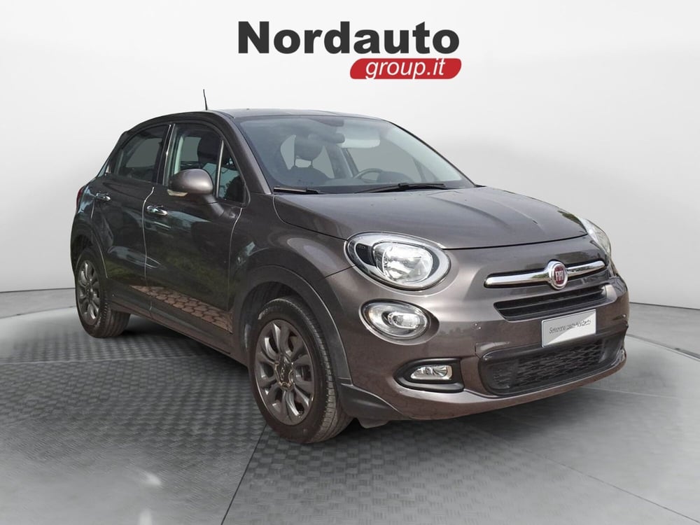 Fiat 500X usata a Treviso (3)
