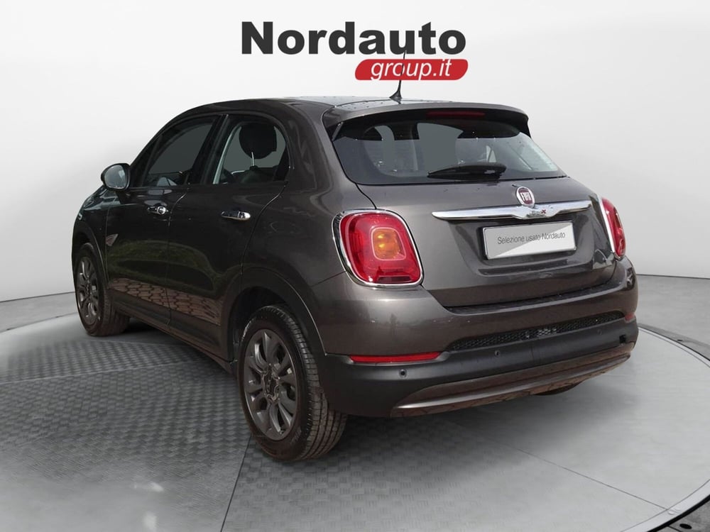 Fiat 500X usata a Treviso (5)
