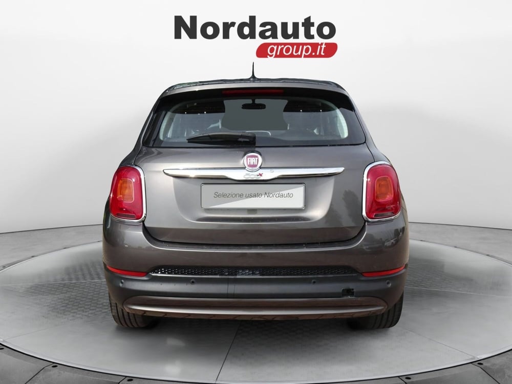 Fiat 500X usata a Treviso (6)