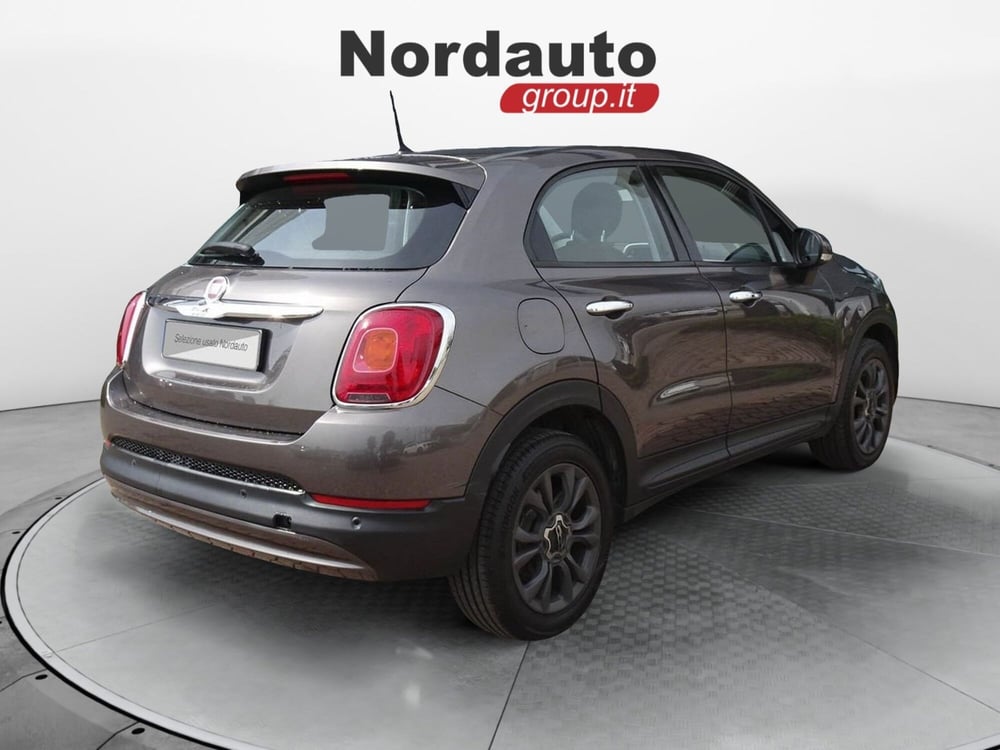 Fiat 500X usata a Treviso (7)
