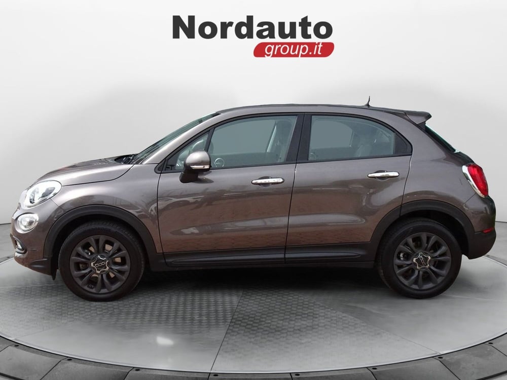 Fiat 500X usata a Treviso (8)