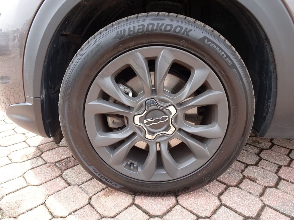 Fiat 500X usata a Treviso (9)