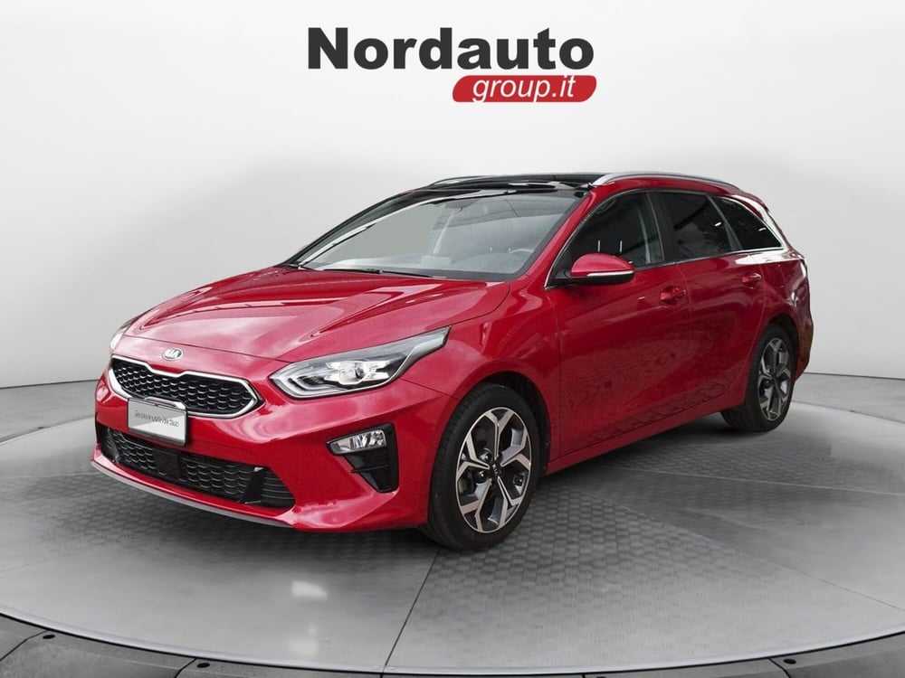 Kia Ceed Sport Wagon usata a Treviso