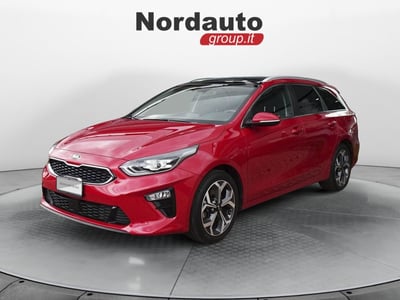 Kia Ceed Sport Wagon 1.4 T-GDi DCT SW Evolution del 2018 usata a Montebelluna