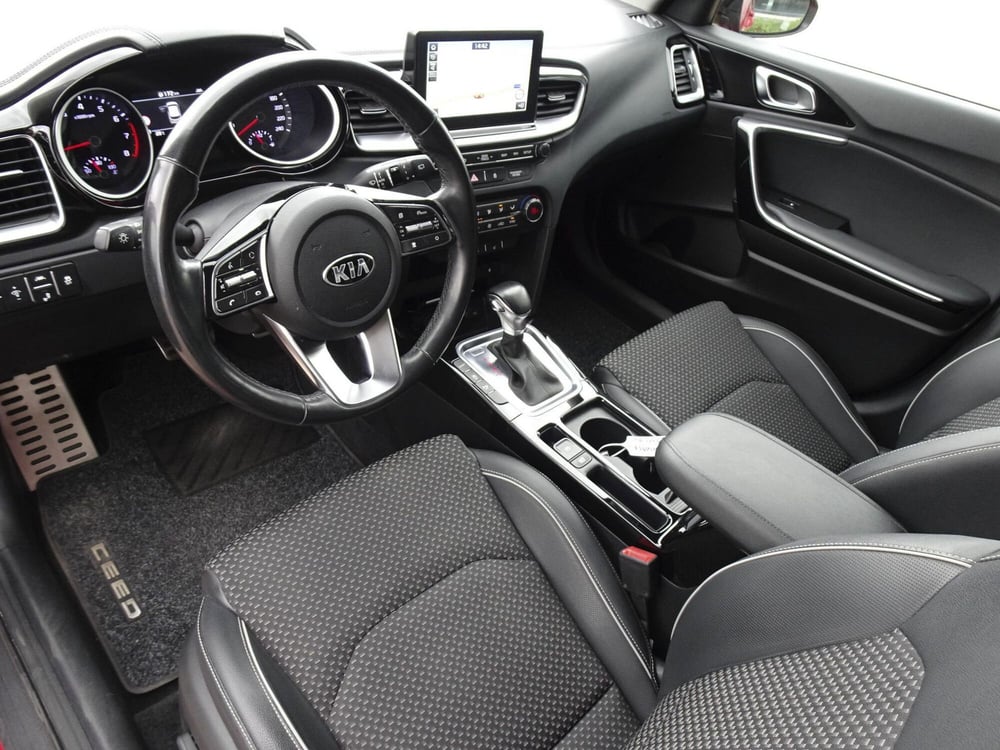 Kia Ceed Sport Wagon usata a Treviso (11)