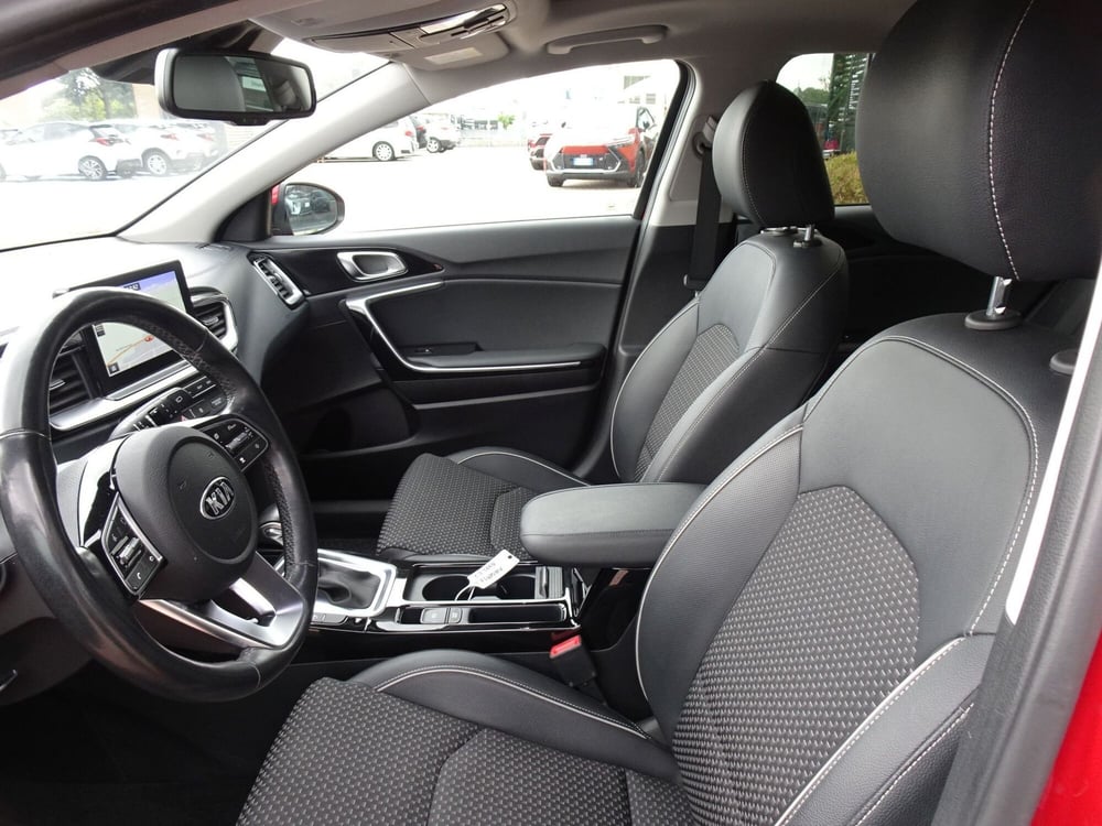 Kia Ceed Sport Wagon usata a Treviso (12)