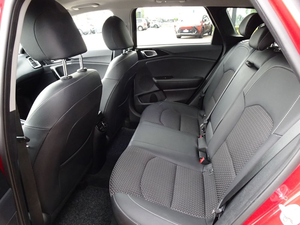 Kia Ceed Sport Wagon usata a Treviso (13)