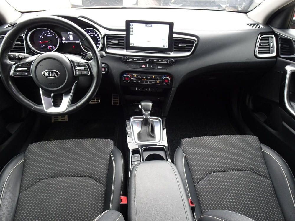 Kia Ceed Sport Wagon usata a Treviso (15)