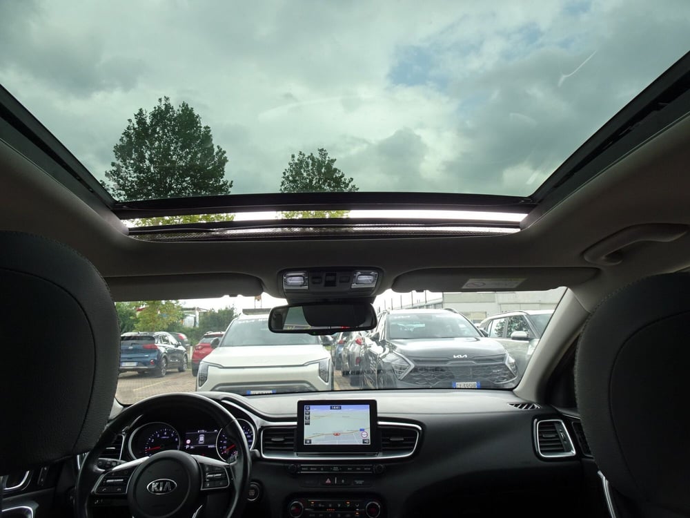 Kia Ceed Sport Wagon usata a Treviso (16)