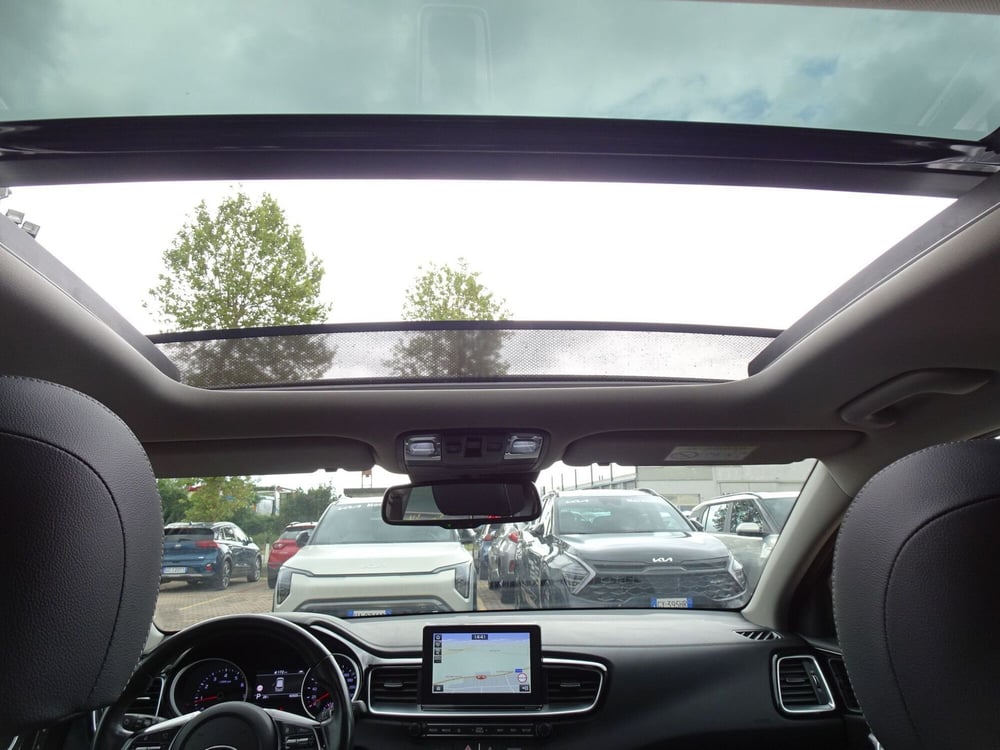 Kia Ceed Sport Wagon usata a Treviso (17)