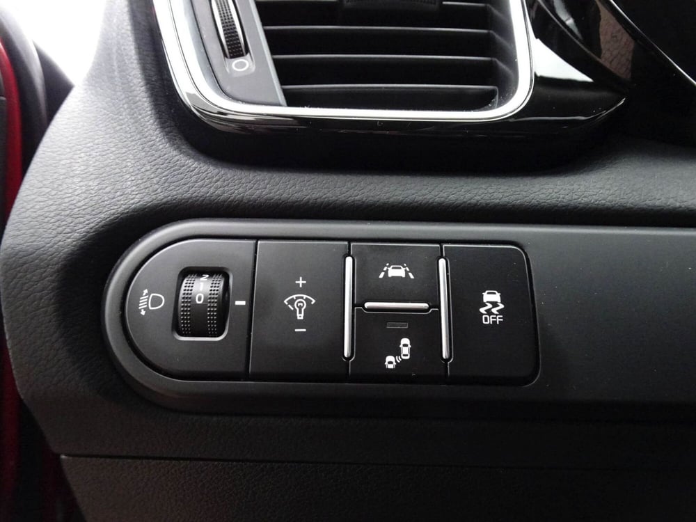 Kia Ceed Sport Wagon usata a Treviso (19)